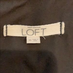 Loft jacket